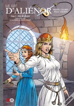 Capa do artigo Le Lit D'Aliénor Tome 3 : Jeu De Dupes
