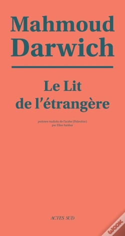 Capa do artigo Le Lit De L'Etrangere