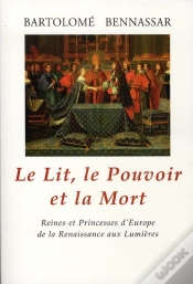 Capa do artigo Le Lit Le Pouvoir Et La Mort ; Reines Et Princesses D