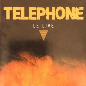 Capa do artigo Le Live - CD