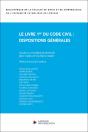 Le Livre 1er Du Code Civil: Dispositions Générales - Preview