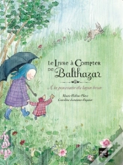 Capa do artigo Le Livre À Compter De Balthazar, Lapin Brun