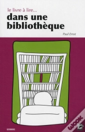 Le Livre A Lire Dans Une Bibliotheque
