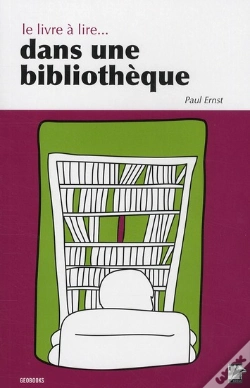 Capa do artigo Le Livre A Lire Dans Une Bibliotheque
