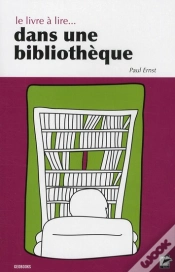 Capa do artigo Le Livre A Lire Dans Une Bibliotheque