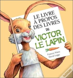 Capa do artigo Le Livre À Propos Des Livres De Victor Le Lapin