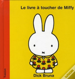 Capa do artigo Le Livre À Toucher De Miffy