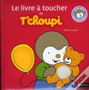 Capa do artigo Le Livre A Toucher De T
