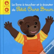 Capa do artigo Le Livre A Toucher Et A Ecouter De Petit Ours Brun