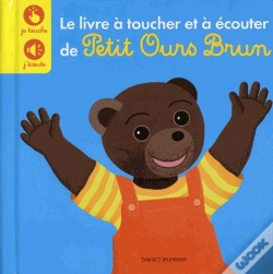Capa do artigo Le Livre A Toucher Et A Ecouter De Petit Ours Brun