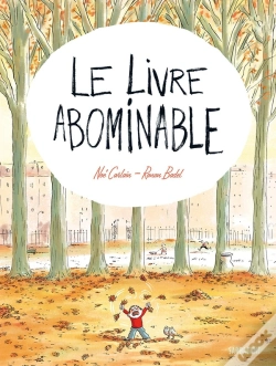 Capa do artigo Le Livre Abominable