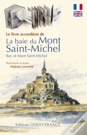 Capa do artigo Le Livre Accordéon De La Baie Du Mont Saint-Michel