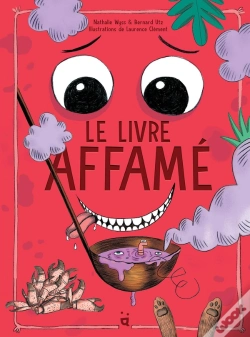 Capa do artigo Le Livre Affamé : Une Aventure Interactive