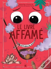 Capa do artigo Le Livre Affamé : Une Aventure Interactive