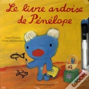 Capa do artigo Le Livre Ardoise De Pénélope