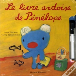 Capa do artigo Le Livre Ardoise De Pénélope