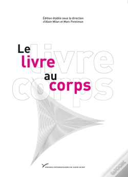 Capa do artigo Le Livre Au Corps