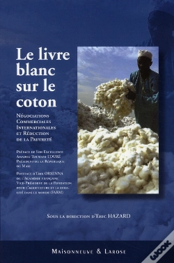 Capa do artigo Le Livre Blanc Sur Le Coton