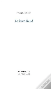 Capa do artigo Le Livre Blond