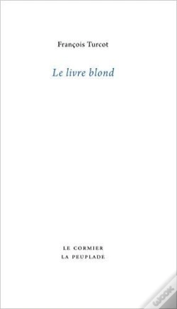 Capa do artigo Le Livre Blond