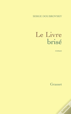 Capa do artigo Le Livre Brise