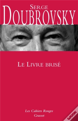 Capa do artigo Le Livre Brisé