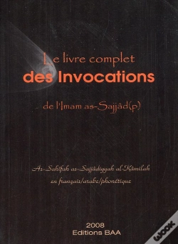 Capa do artigo Le Livre Complet Des Invocations