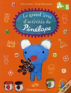 Capa do artigo Le Livre D'Activités De Pénélope