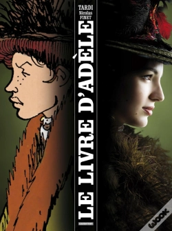Capa do artigo Le Livre D'Adèle