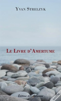 Capa do artigo Le Livre D'Amertume