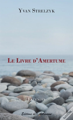 Capa do artigo Le Livre D'Amertume