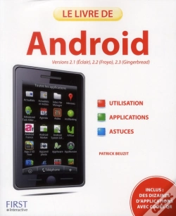 Capa do artigo Le Livre D'Android