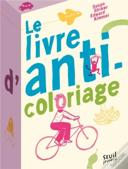 Capa do artigo Le Livre D'Anti-Coloriage