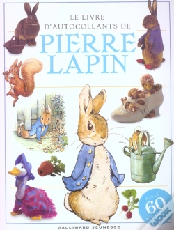 Capa do artigo Le Livre D'Autocollants De Pierre Lapin