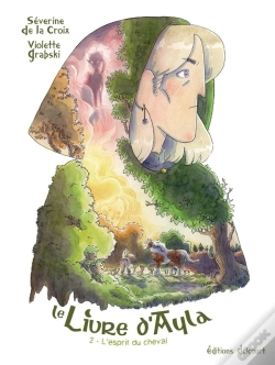 Capa do artigo Le Livre D'Ayla Tome 2 : L'Esprit Du Cheval