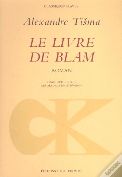 Capa do artigo Le Livre De Blam