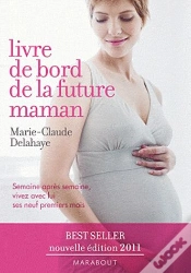 Capa do artigo Le Livre De Bord De La Future Maman