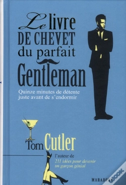 Capa do artigo Le Livre De Chevet Du Parfait Gentleman