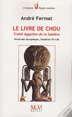 Capa do artigo Le Livre De Chou ; Traité Égyptien De La Lumière ; Textes Des Sarcophages, Chapitres 75 À 83