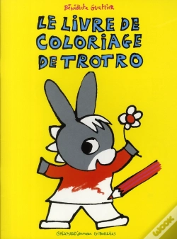 Capa do artigo Le Livre De Coloriage De Trotro