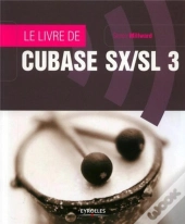 Le Livre De Cubase Sx/Sl 3