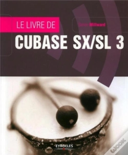 Capa do artigo Le Livre De Cubase Sx/Sl 3