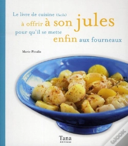 Capa do artigo Le Livre De Cuisine A Offrir A Son Jules Pour Qu'Il Se Mette Enfin Aux Fourneaux