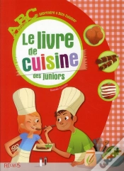 Capa do artigo Le Livre De Cuisine Des Juniors