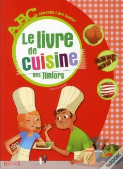Capa do artigo Le Livre De Cuisine Des Juniors