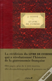 Capa do artigo Le Livre De Cuisine Gouffé