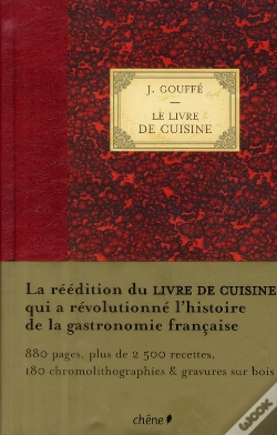 Capa do artigo Le Livre De Cuisine Gouffé