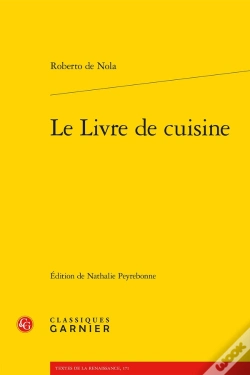 Capa do artigo Le Livre De Cuisine