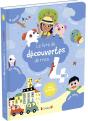 Le Livre De Découvertes De Mes 4 Ans - Preview