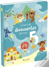Le Livre De Découvertes De Mes 5 Ans
